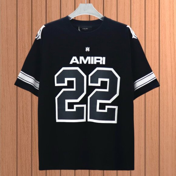 AMIRI Other - Men's Amiri Round Neck Printed Short Sleeve